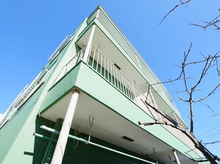 松ヶ丘マンションの物件外観写真